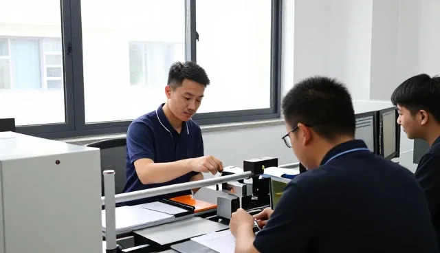 智能仓储管理系统